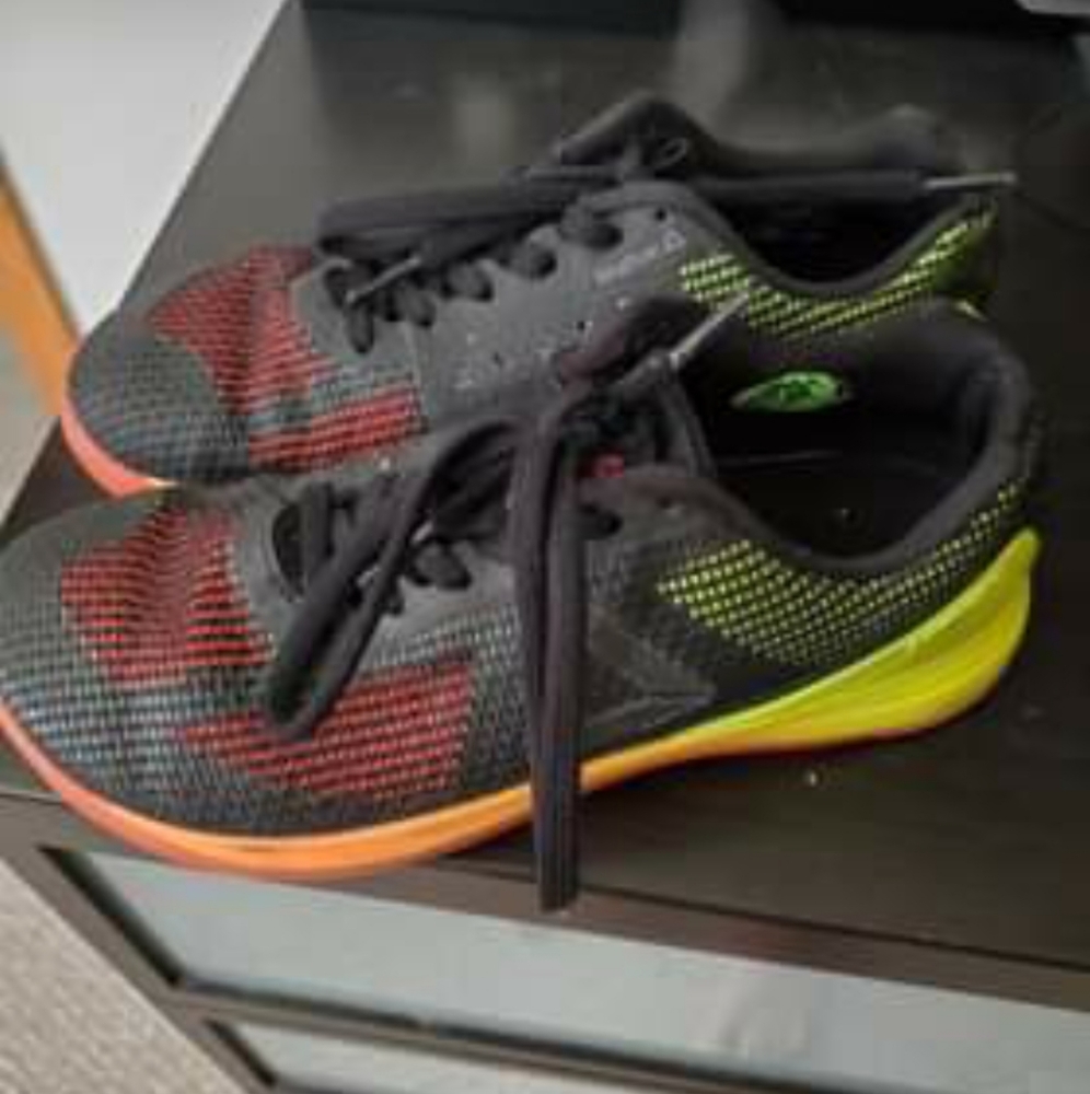 Womens reebok nano 7
